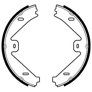 Brake Shoe Set