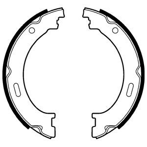 Brake Shoe Set