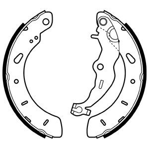 Brake Shoe Set