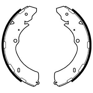 Brake Shoe Set