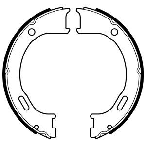 Brake Shoe Set