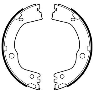 Brake Shoe Set