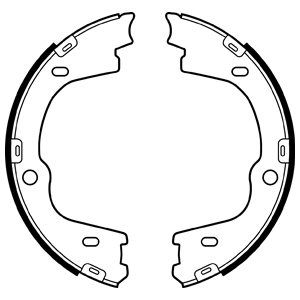 Brake Shoe Set