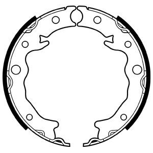 Brake Shoe Set