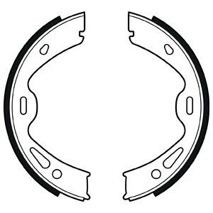 Brake Shoe Set