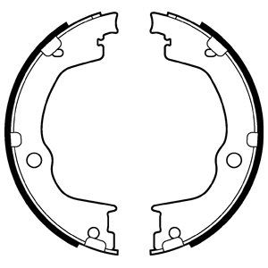 Brake Shoe Set