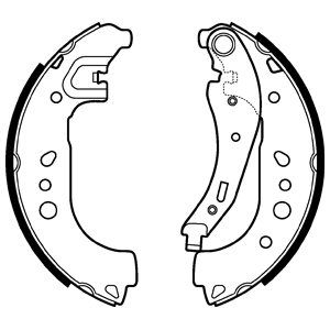 Brake Shoe Set