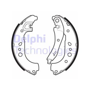 BRAKE SHOE SET