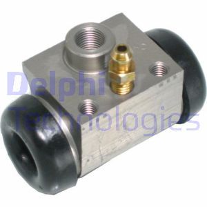 Wheel Cylinder - Rear