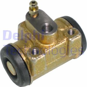 Wheel Cylinder - Rear