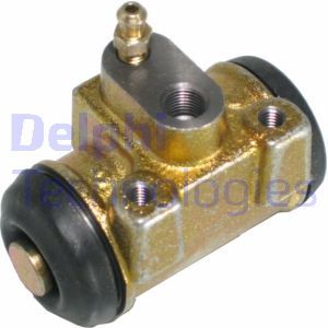 Wheel Cylinder - Rear