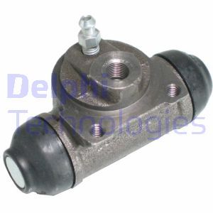 Wheel Cylinder - Rear