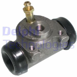 Wheel Cylinder - Rear