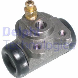 Wheel Cylinder - Rear