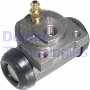 Wheel Cylinder - Rear