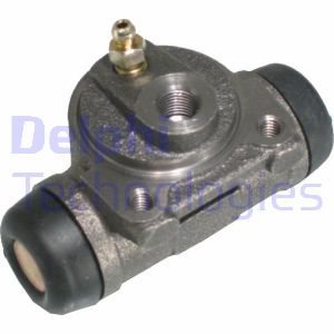 Wheel Cylinder - Rear