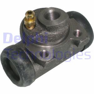 Wheel Cylinder - Rear Left