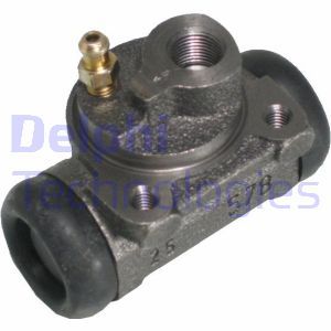 Wheel Cylinder - Rear