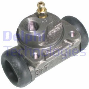 Wheel Cylinder - Rear