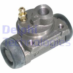 Wheel Cylinder - Rear