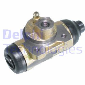 Wheel Cylinder - Rear