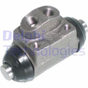 Wheel Cylinder - Rear