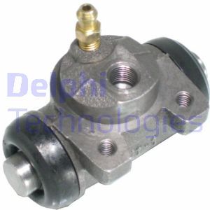 Wheel Cylinder - Rear