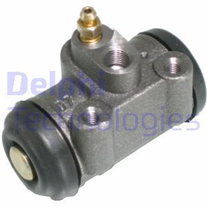 Wheel Cylinder - Rear