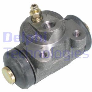 Wheel Cylinder - Rear