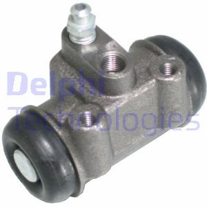 Wheel Cylinder - Rear