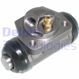 Wheel Cylinder - Rear