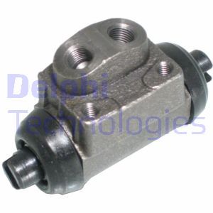 Wheel Cylinder - Rear