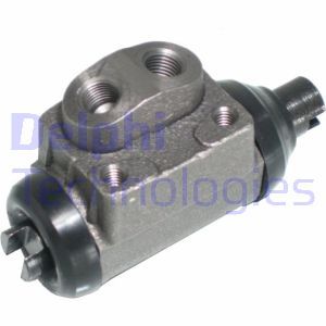 Wheel Cylinder - Rear