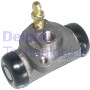 Wheel Cylinder - Rear