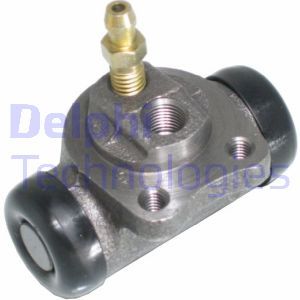 Wheel Cylinder - Rear