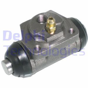 Wheel Cylinder - Rear