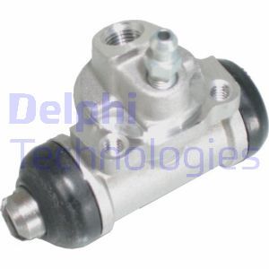 Wheel Cylinder - Rear