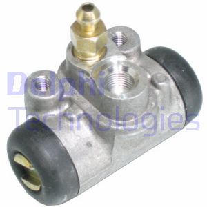 Wheel Cylinder - Rear