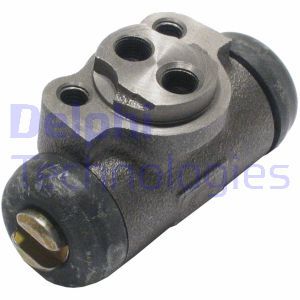 Wheel Cylinder - Rear Left