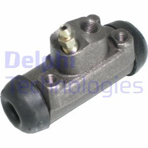 Wheel Cylinder - Rear