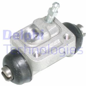 Wheel Cylinder - Rear