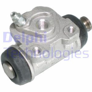 Wheel Cylinder - Rear Left