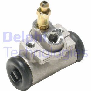 Wheel Cylinder - Rear