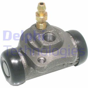 Wheel Cylinder - Rear