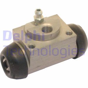 Wheel Cylinder - Rear