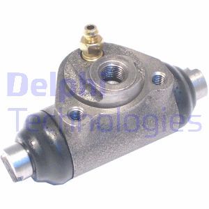 Wheel Cylinder - Rear