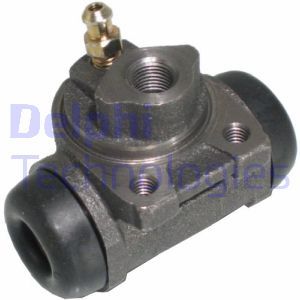 Wheel Cylinder - Rear