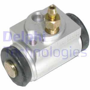 Wheel Cylinder - Rear