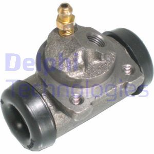 Wheel Cylinder - Rear Left