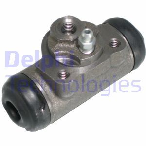 Wheel Cylinder - Rear